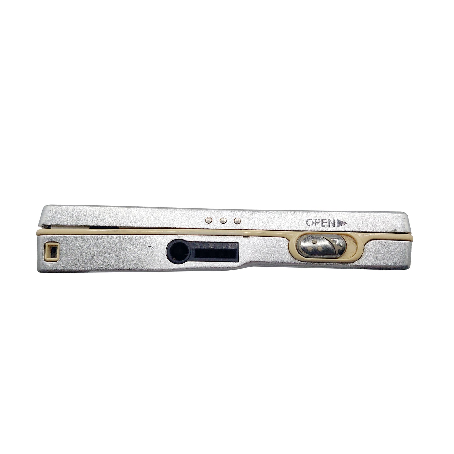 Sony MZ-E720 MiniDisc Player