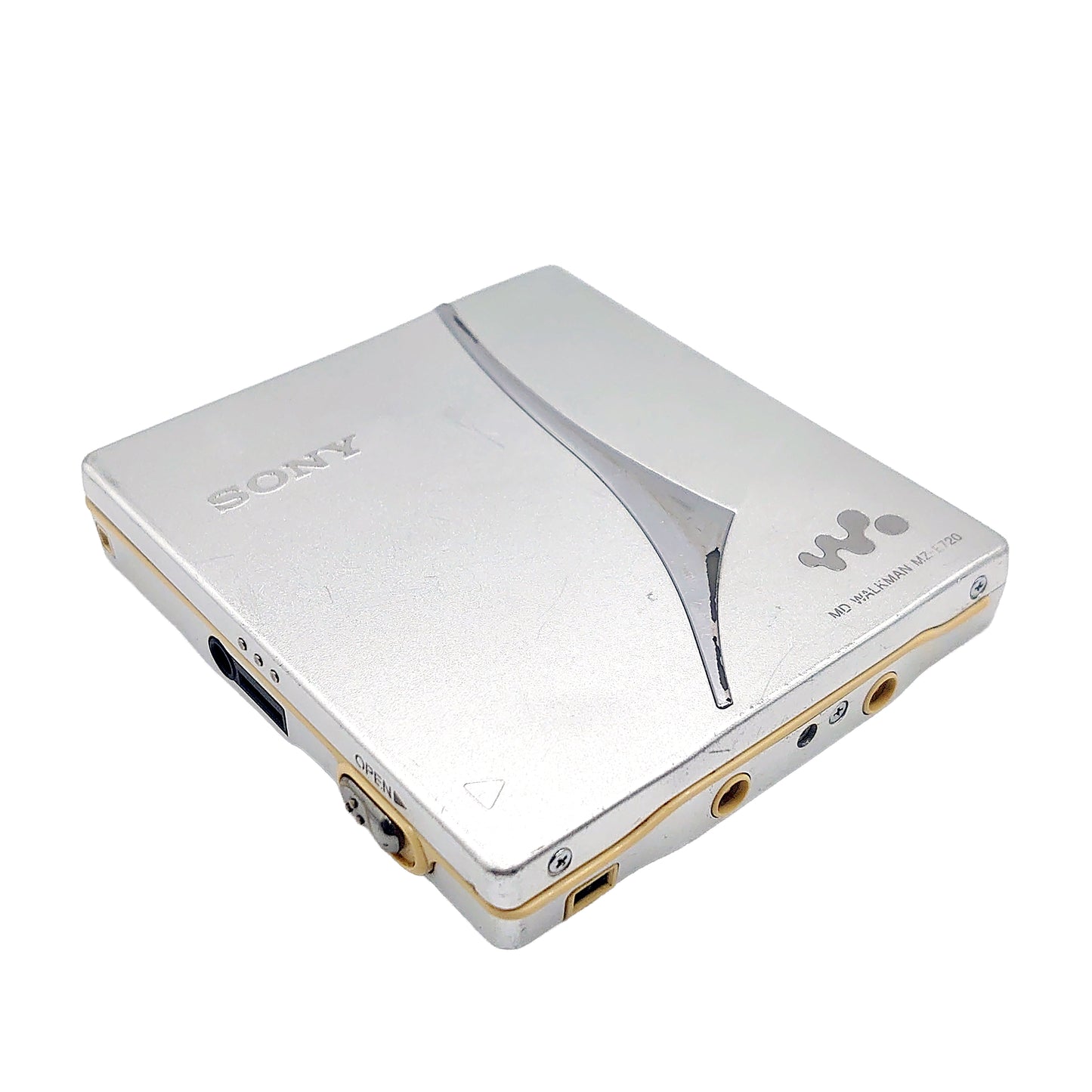 Sony MZ-E720 MiniDisc Player