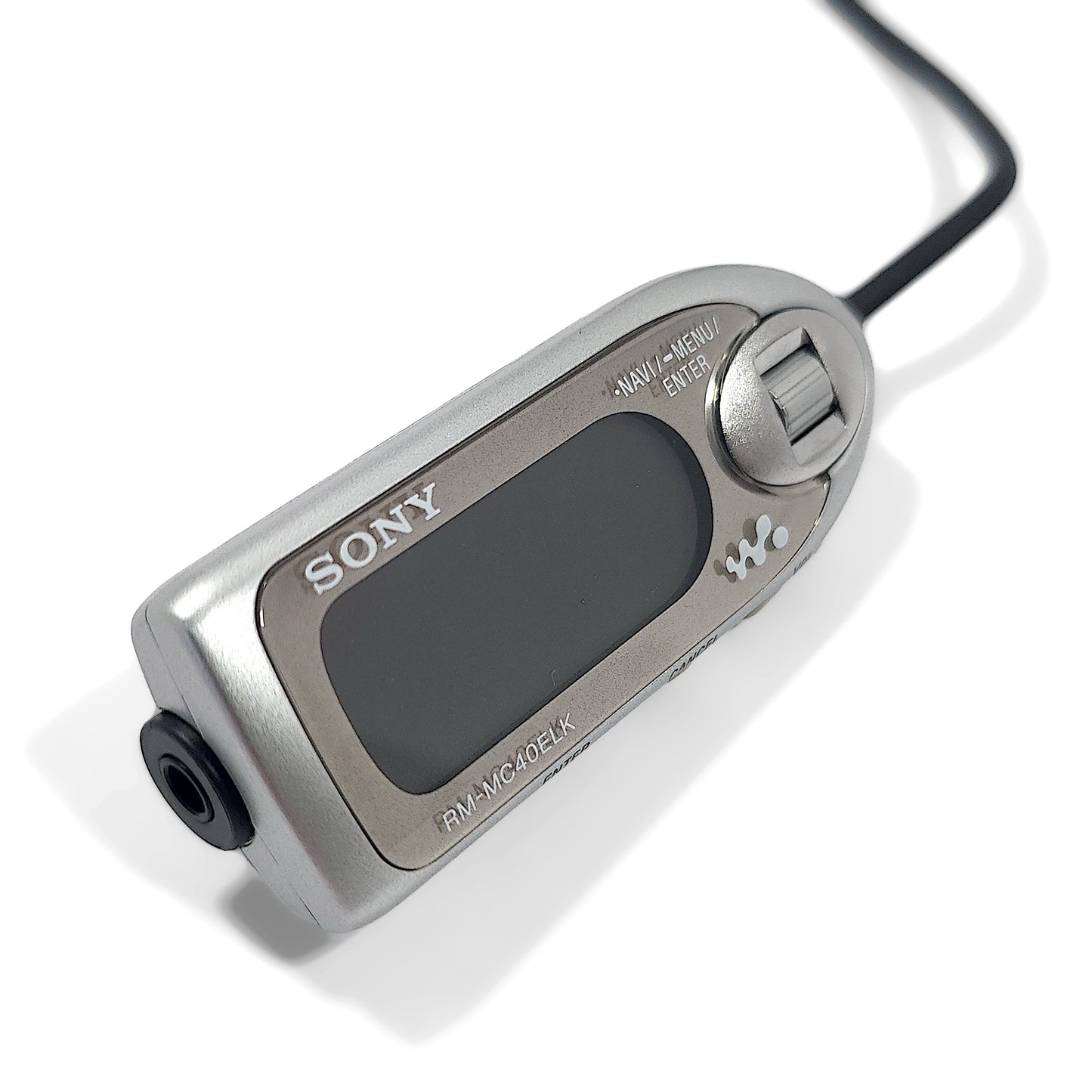 Sony MZ-NH1 MiniDisc Recorder Gold Bundle