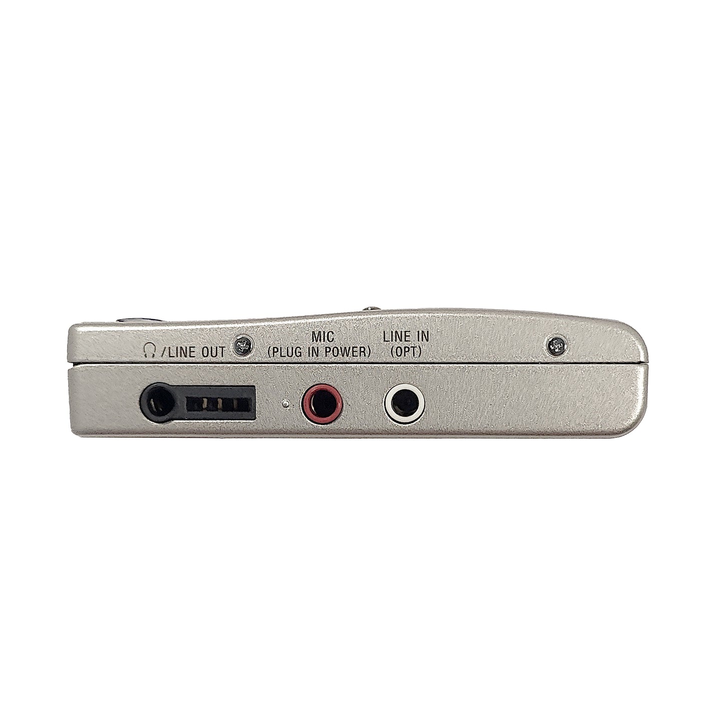 Sony MZ-NH1 MiniDisc Recorder Gold Bundle