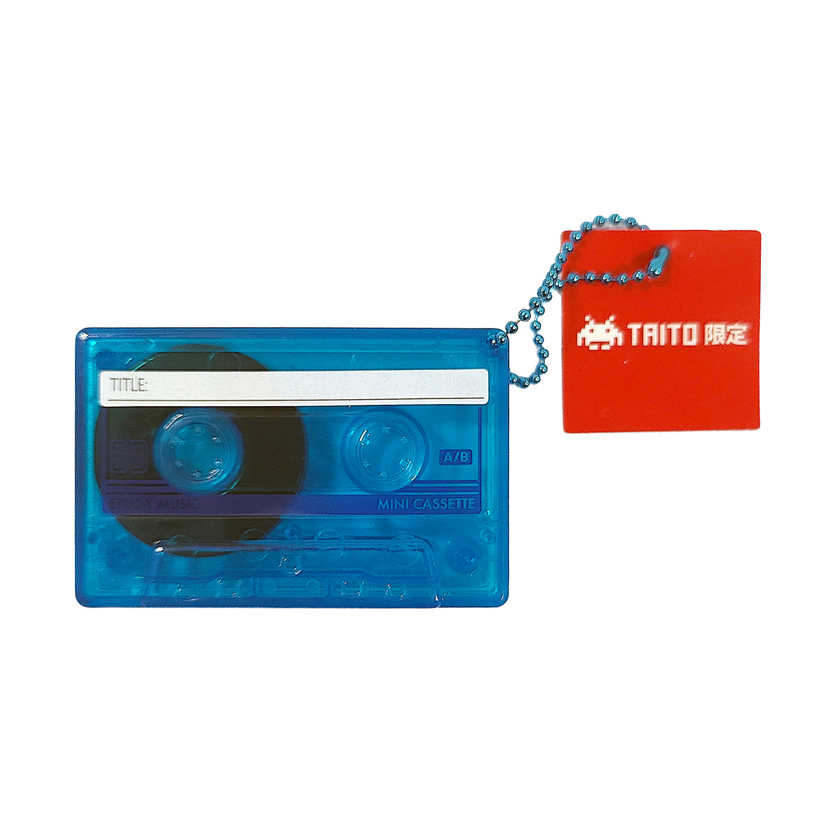 Taito Limited Edition Cassette Tape Accessory