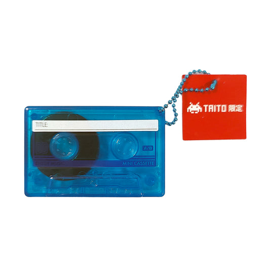 Taito Limited Edition Cassette Tape Accessory