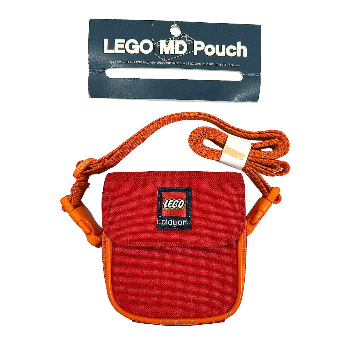Lego MiniDisc Walkman Travel Pouch