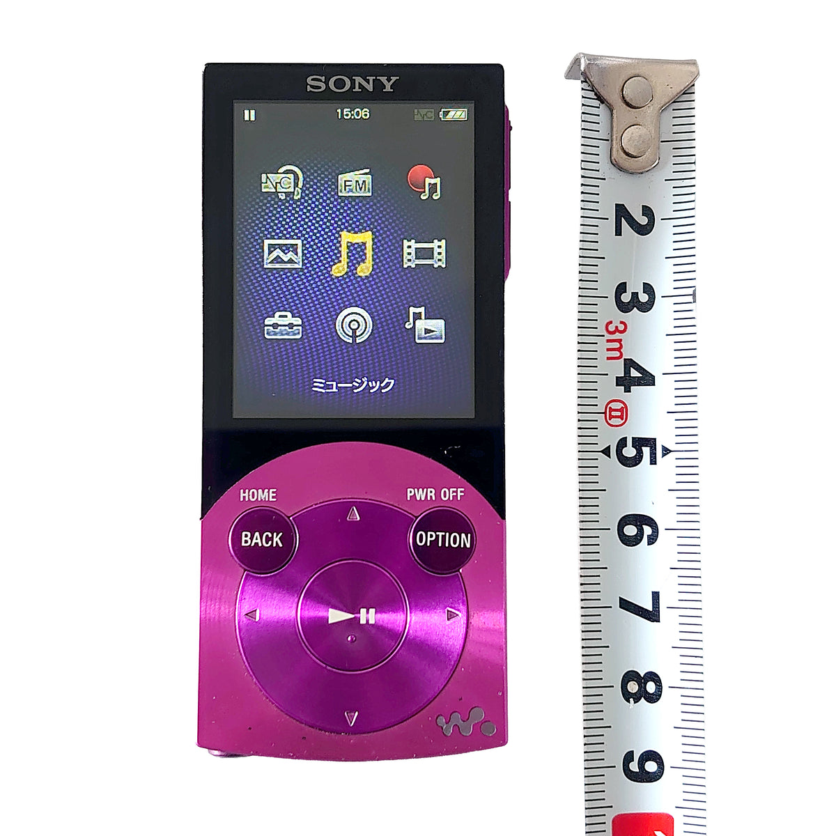 Sony NW-S746 Network Walkman 32GB