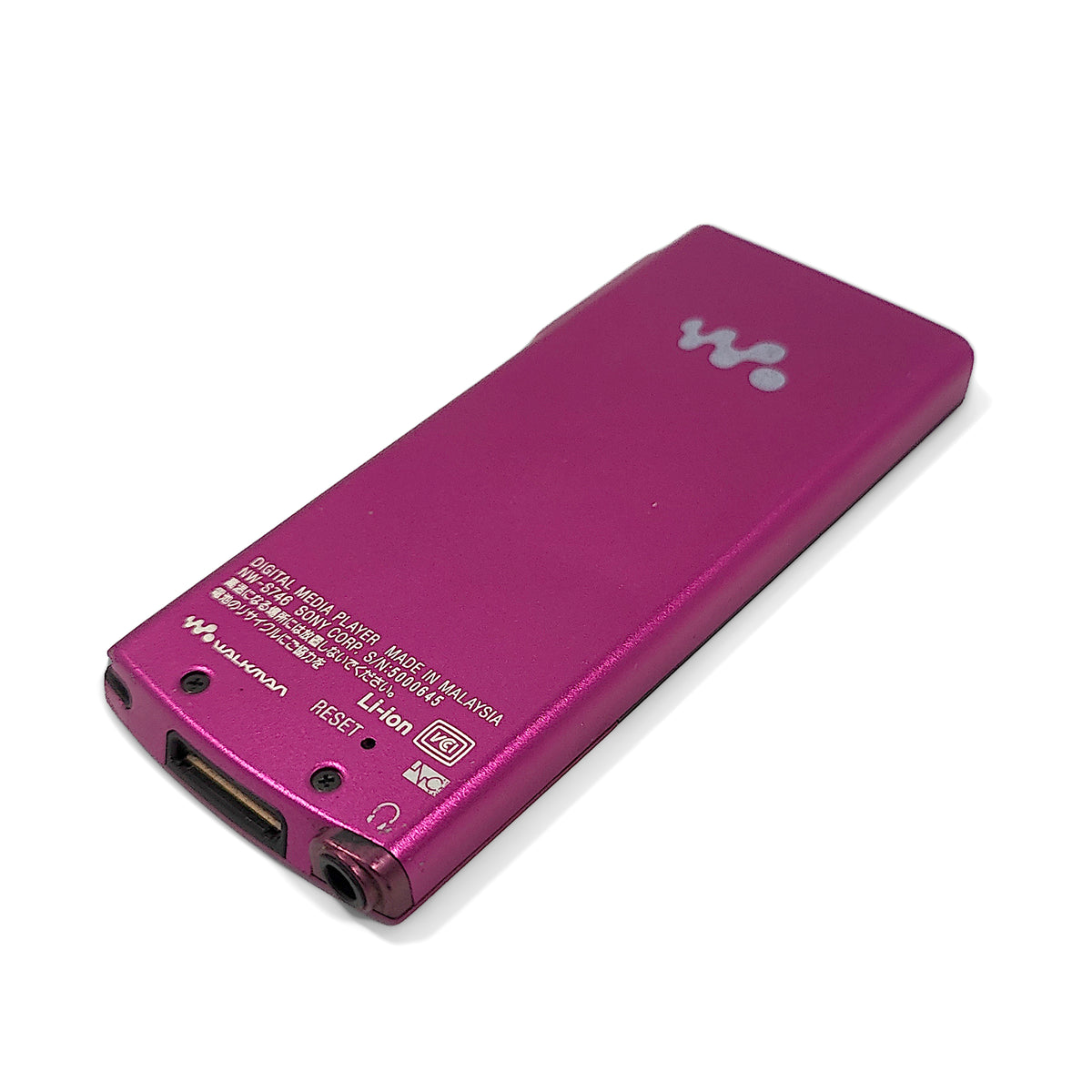 Sony NW-S746 Network Walkman 32GB