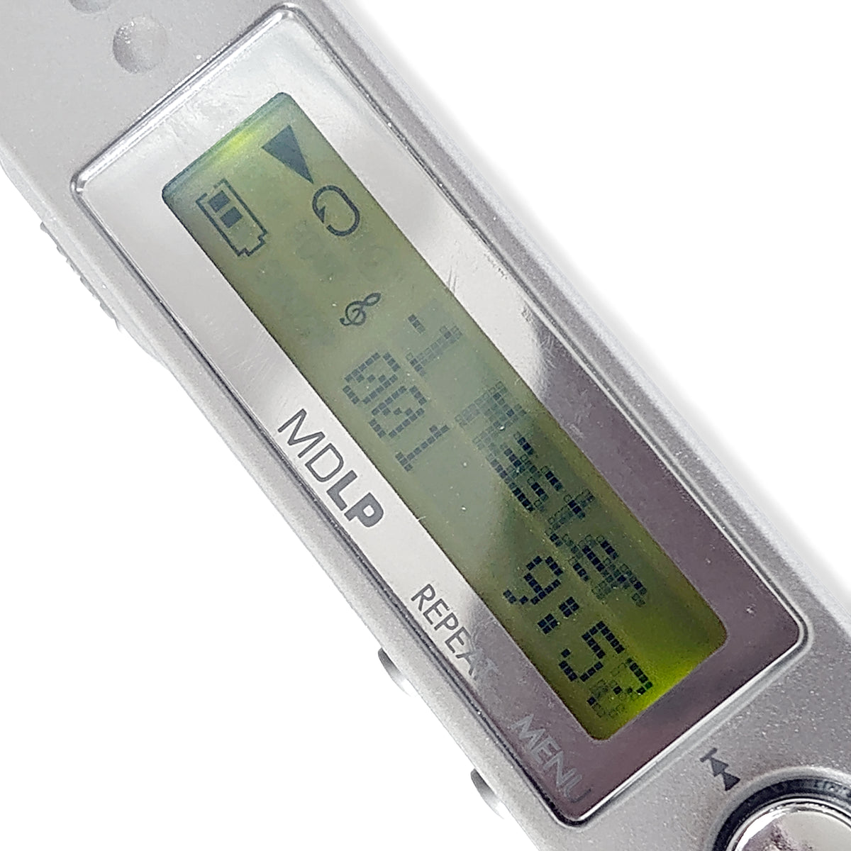 Kenwood DMC-S33 MiniDisc Player Bundle