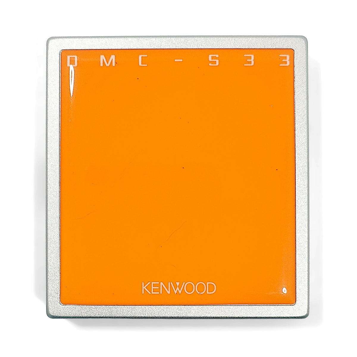 Kenwood DMC-S33 MiniDisc Player Bundle