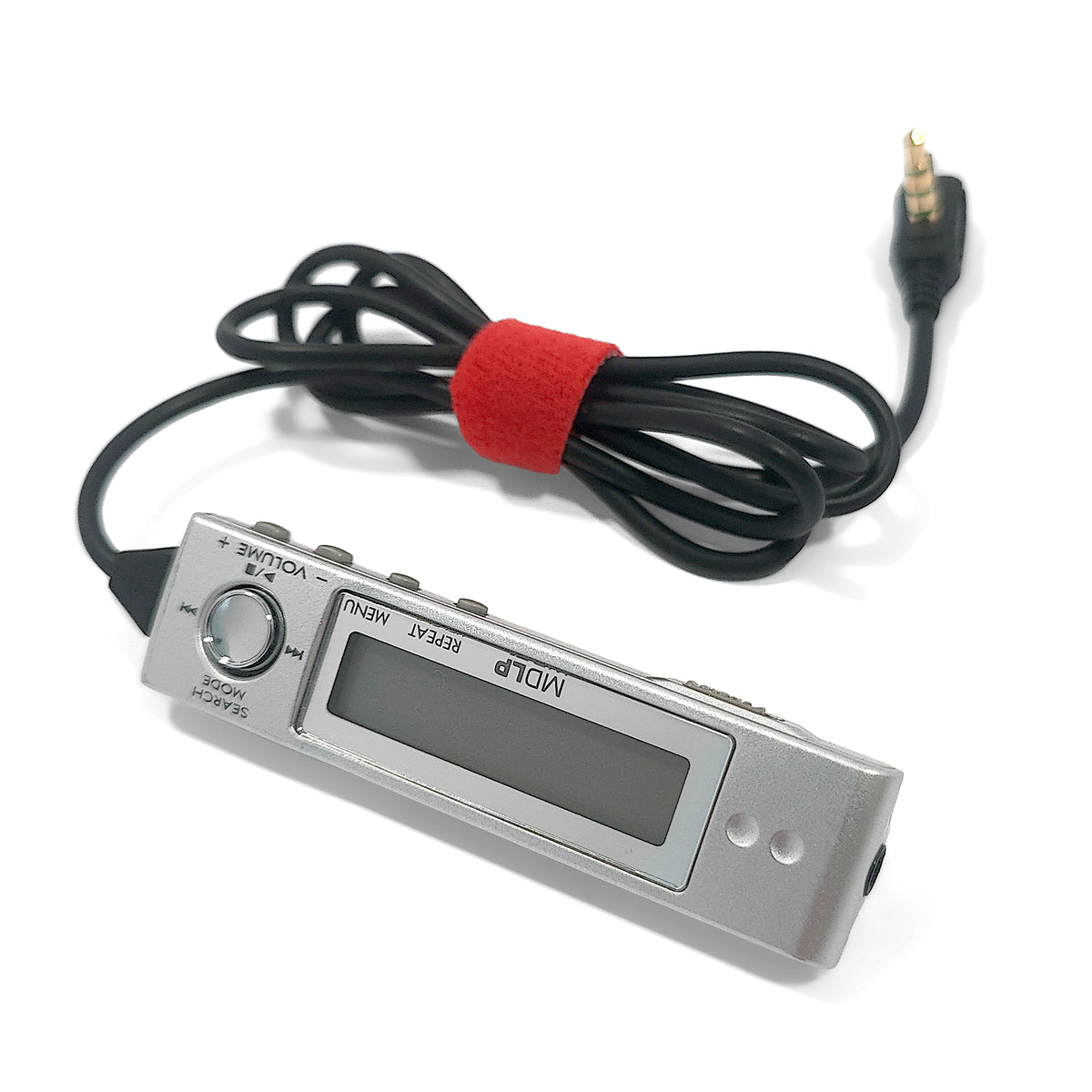 Kenwood DMC-S33 MiniDisc Player Bundle