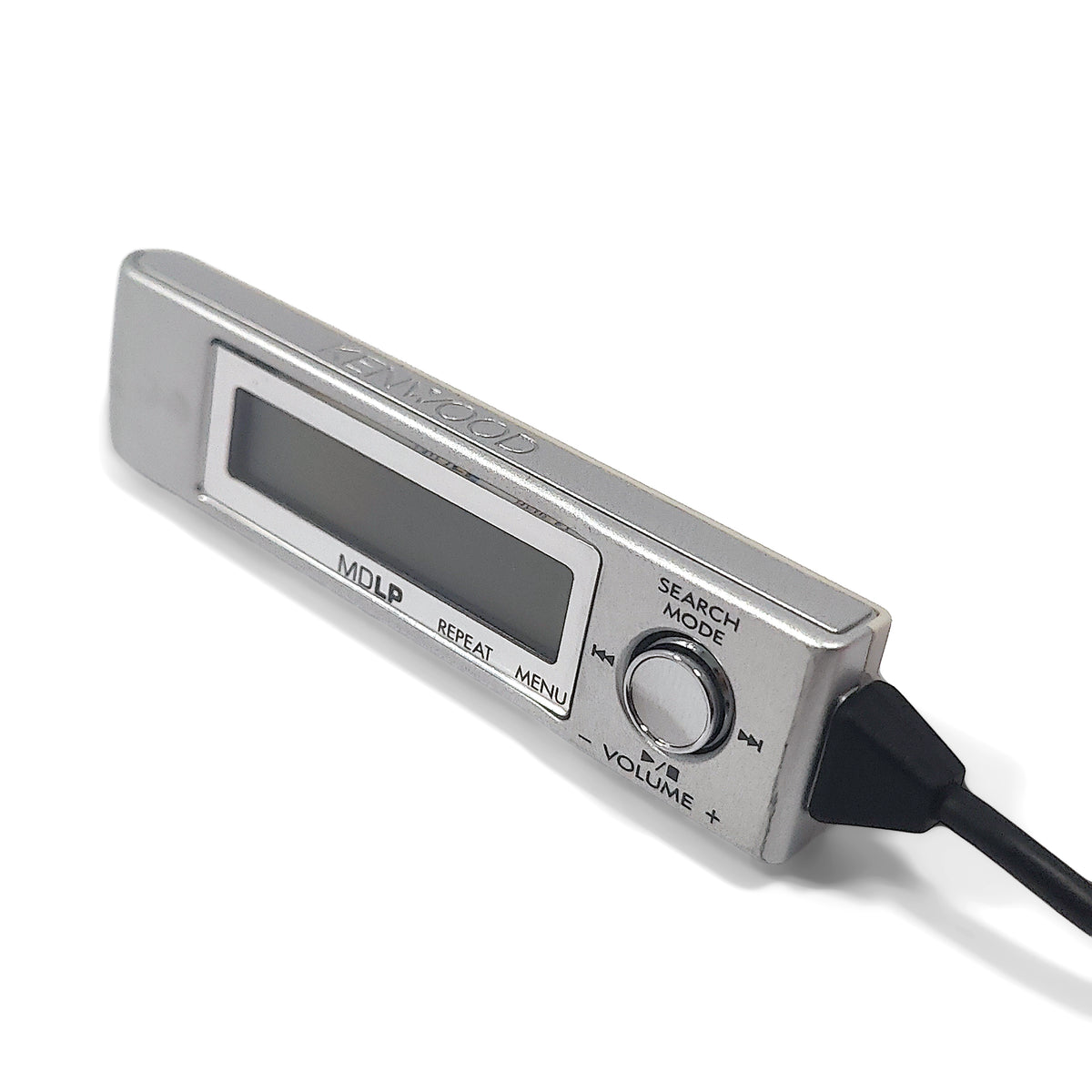 Kenwood DMC-S33 MiniDisc Player Bundle