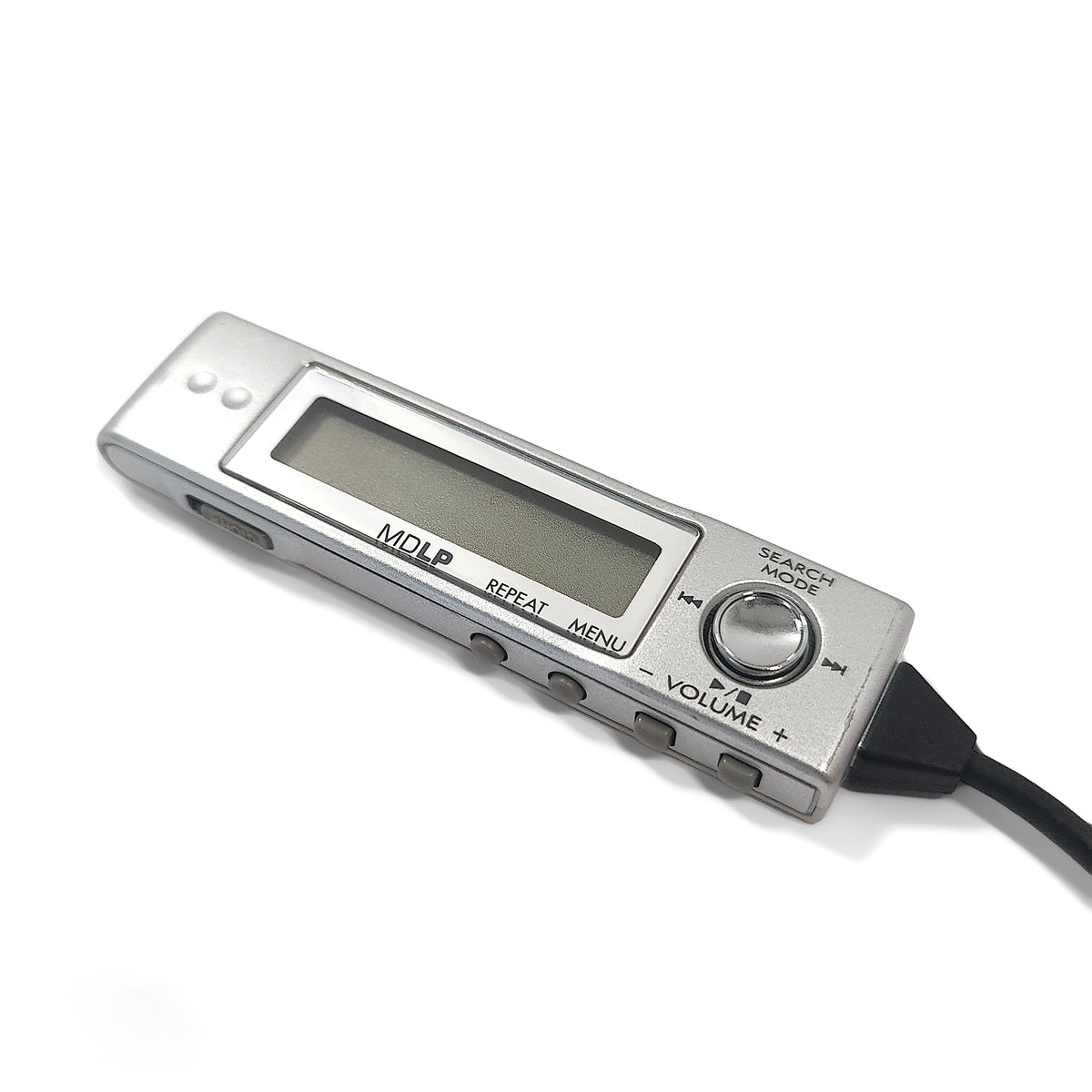 Kenwood DMC-S33 MiniDisc Player Bundle