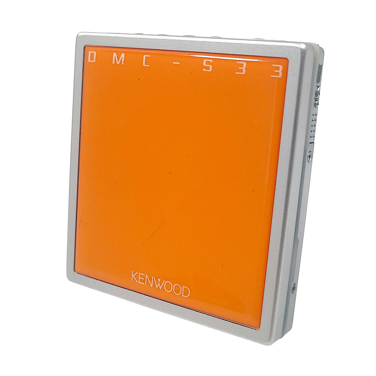 Kenwood DMC-S33 MiniDisc Player Bundle