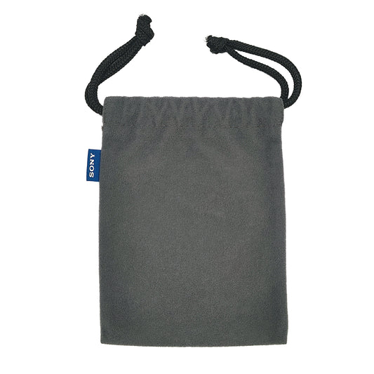 Sony MiniDisc Player Travel Pouch