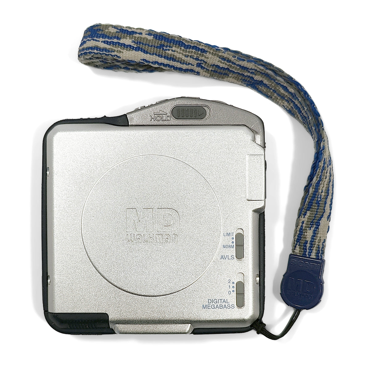 Sony MZ-E44 MiniDisc Player