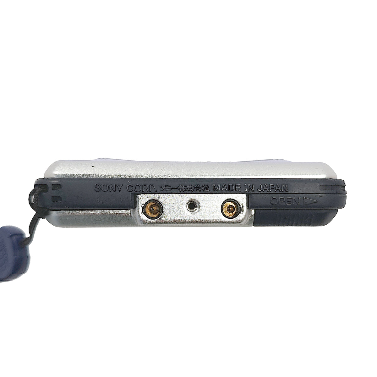 Sony MZ-E44 MiniDisc Player