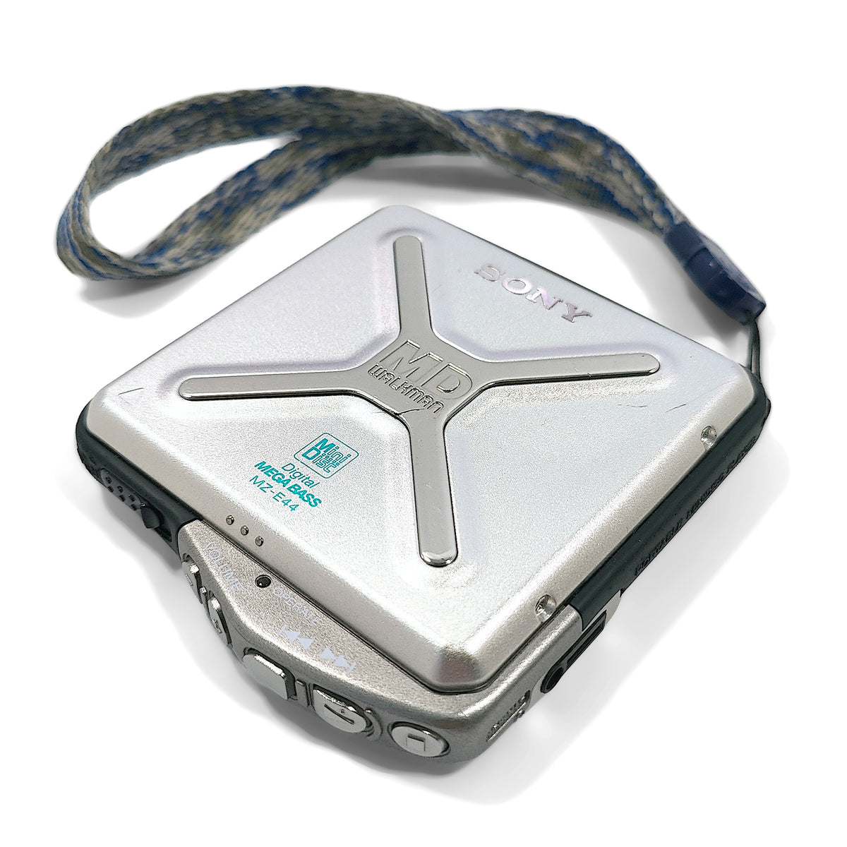 Sony MZ-E44 MiniDisc Player