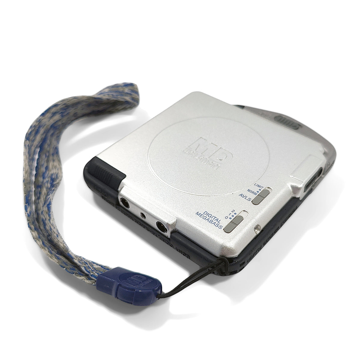Sony MZ-E44 MiniDisc Player