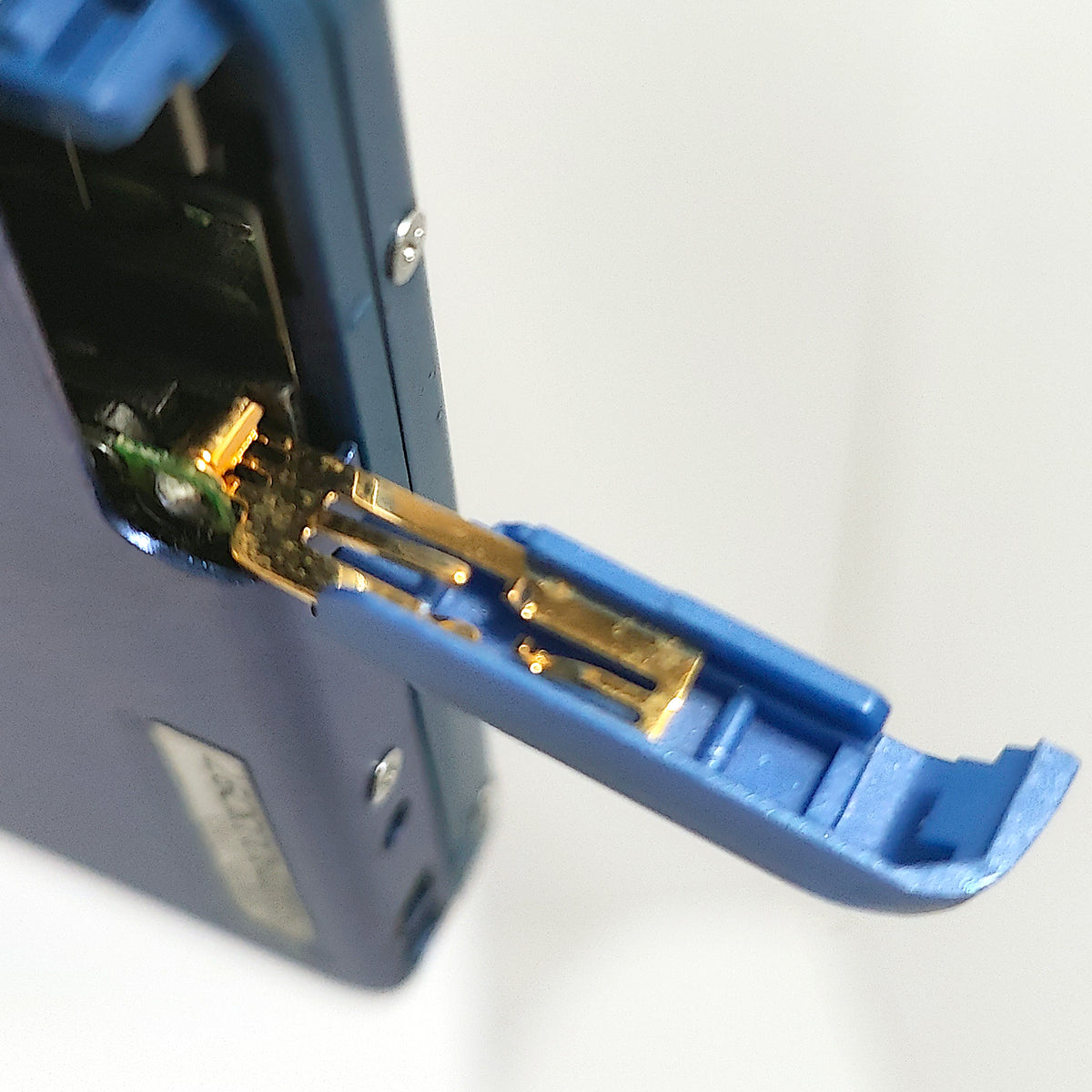 Panasonic SJ-MJ10 MiniDisc Player