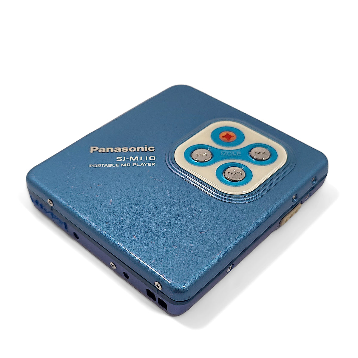 Panasonic SJ-MJ10 MiniDisc Player