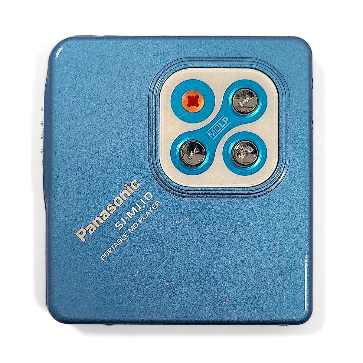 Panasonic SJ-MJ10 MiniDisc Player
