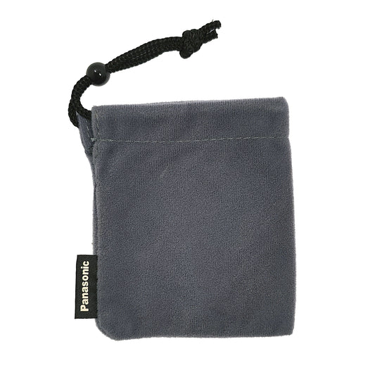 Panasonic Earphones Travel Pouch