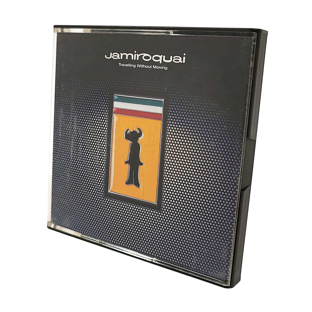 Jamiroquai - Travelling Without Moving MiniDisc Album