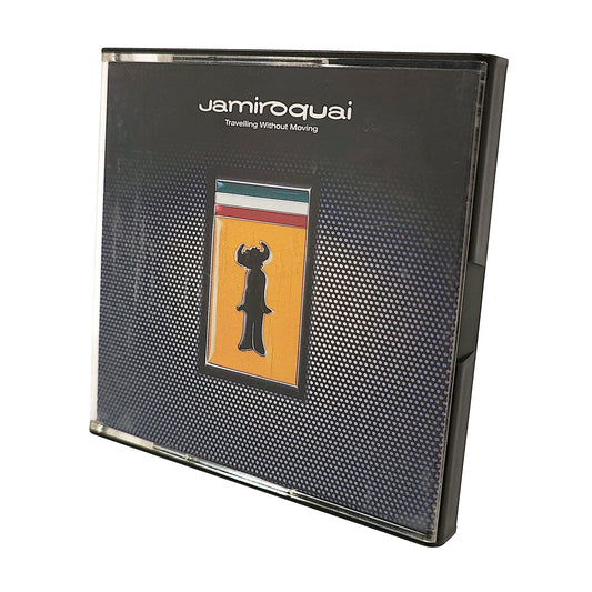Jamiroquai - Travelling Without Moving MiniDisc Album