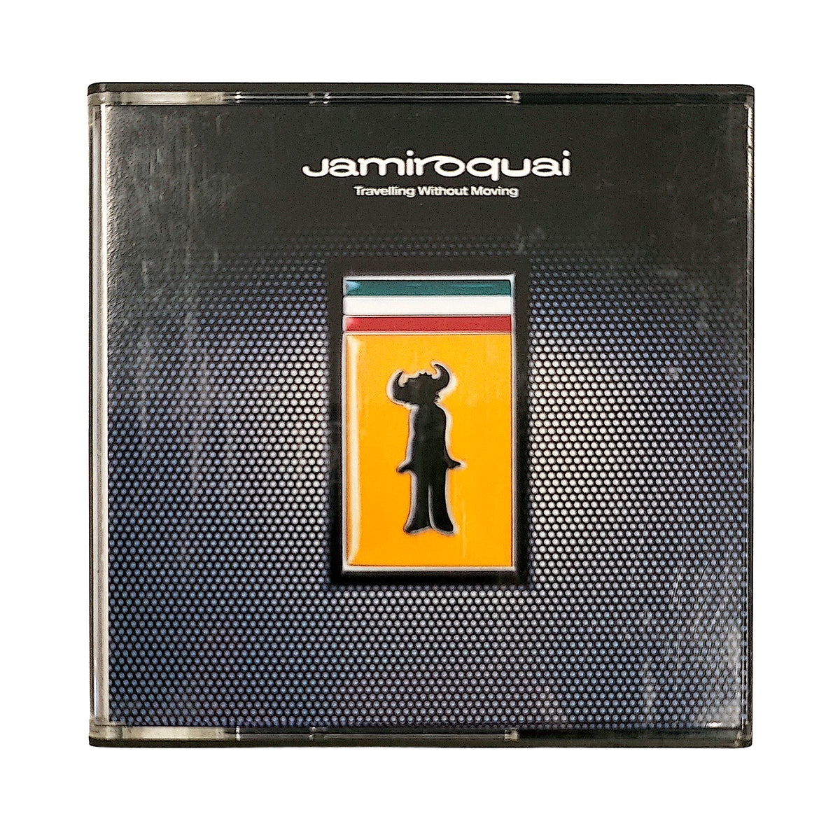 Jamiroquai - Travelling Without Moving MiniDisc Album