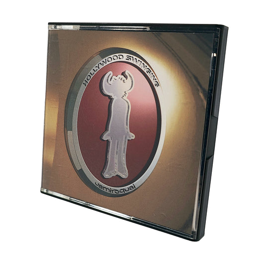 Jamiroquai - Hollywood Swinging MiniDisc Album