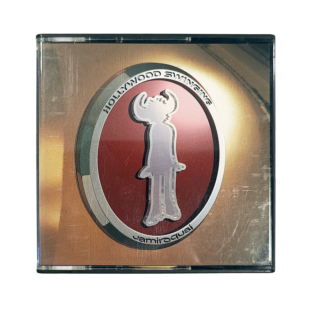 Jamiroquai - Hollywood Swinging MiniDisc Album