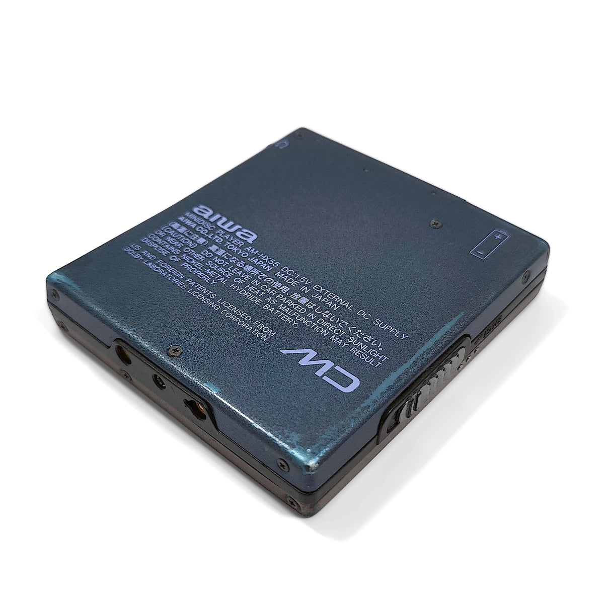 Aiwa AM-HX55 MiniDisc Player