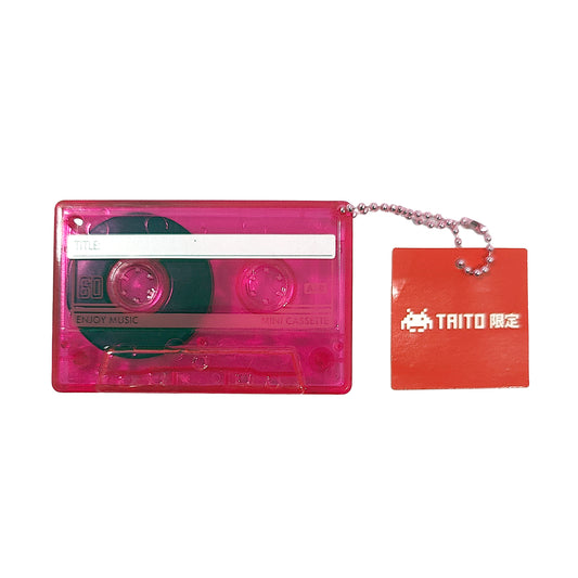 Taito Limited Edition Cassette Tape Accessory