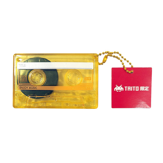 Taito Limited Edition Cassette Tape Accessory