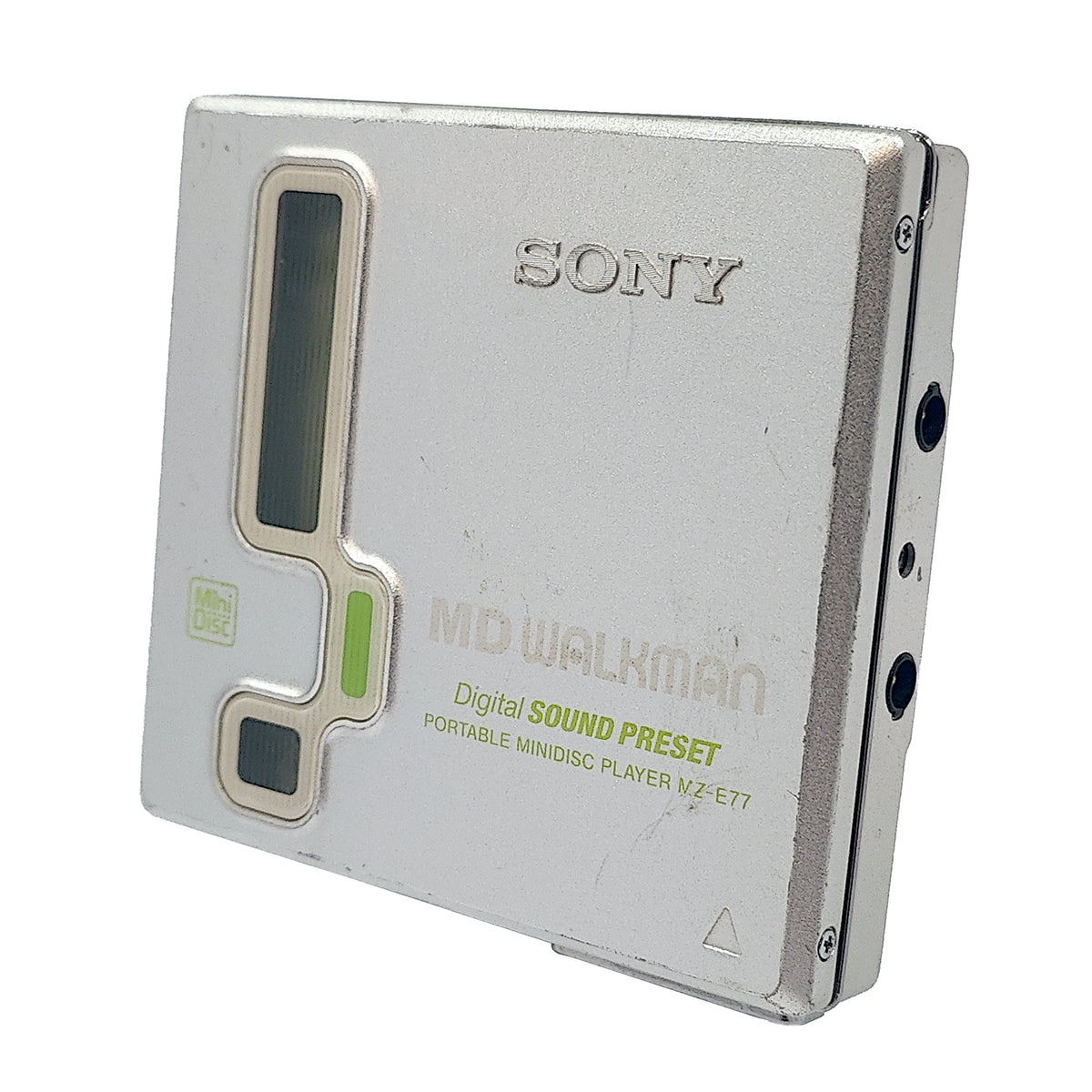 Sony MZ-E77 MiniDisc Walkman