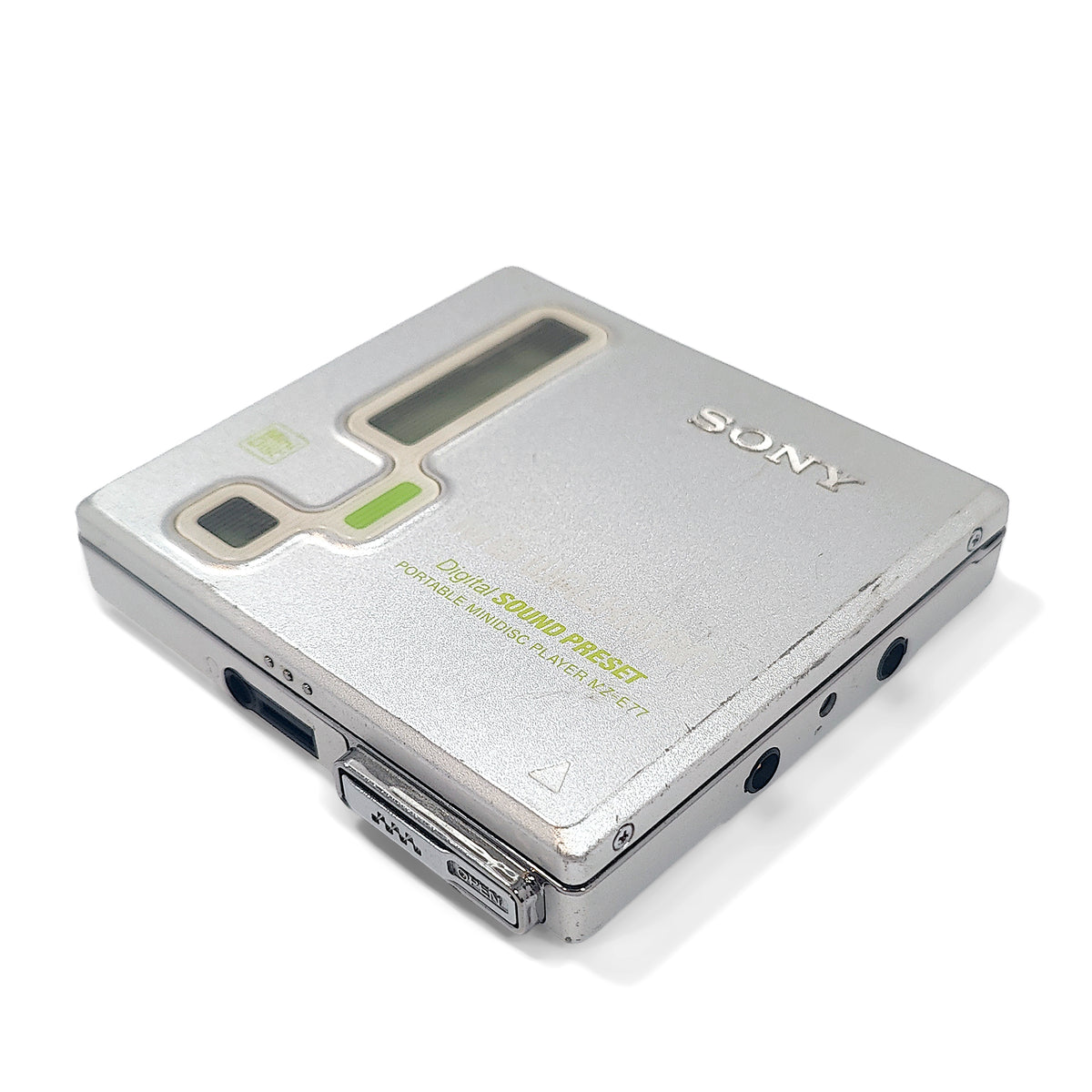 Sony MZ-E77 MiniDisc Walkman