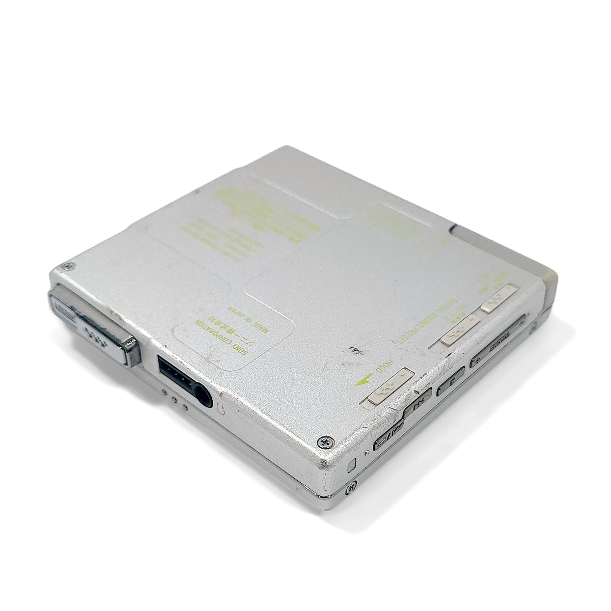 Sony MZ-E77 MiniDisc Walkman