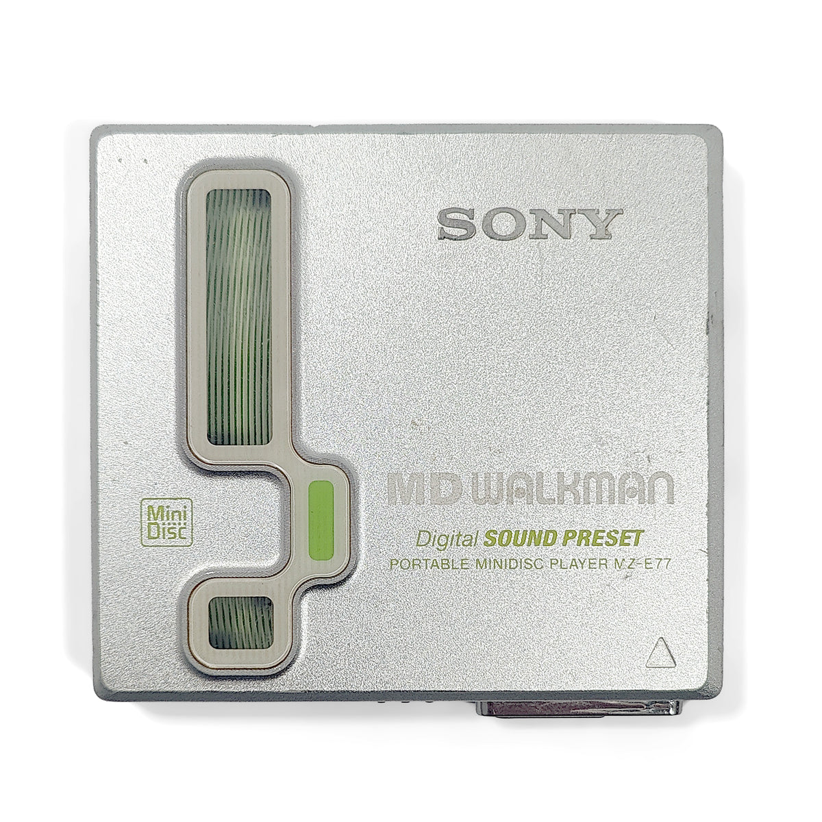 Sony MZ-E77 MiniDisc Walkman