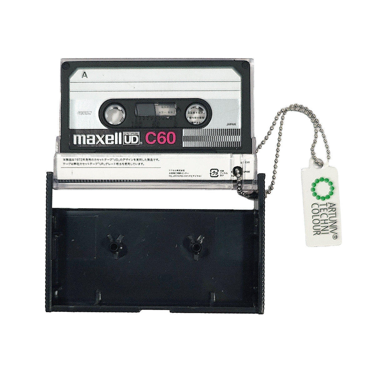 Maxell UD C60 Miniature Cassette Tape Accessory