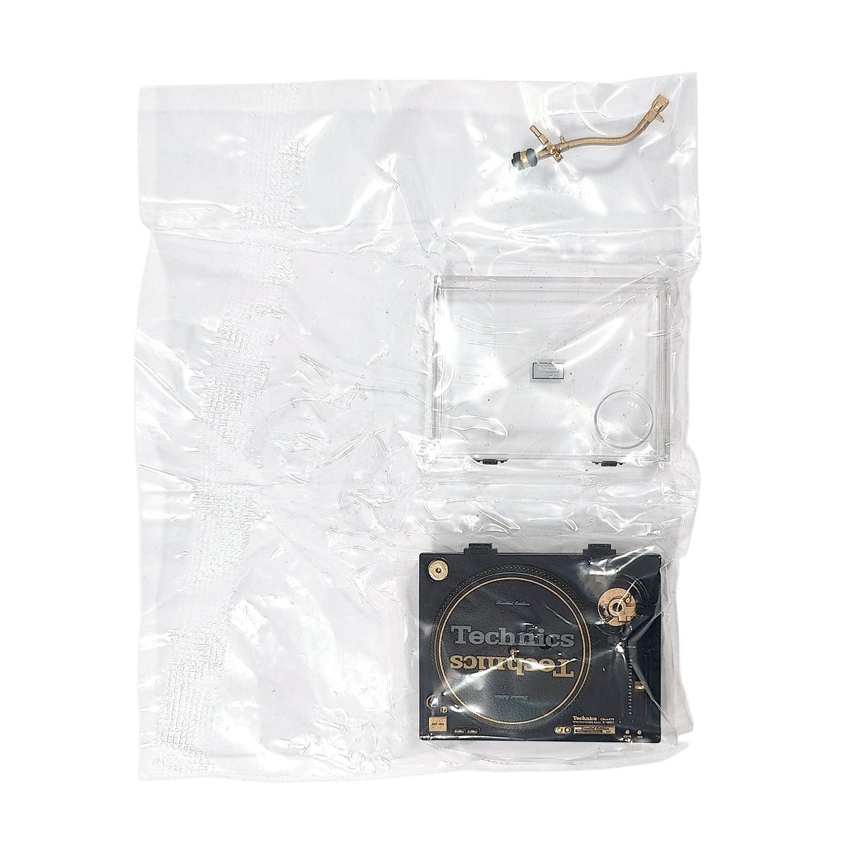 Technics Miniature Collection SL-1200GLD
