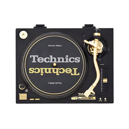 Technics Miniature Collection SL-1200GLD