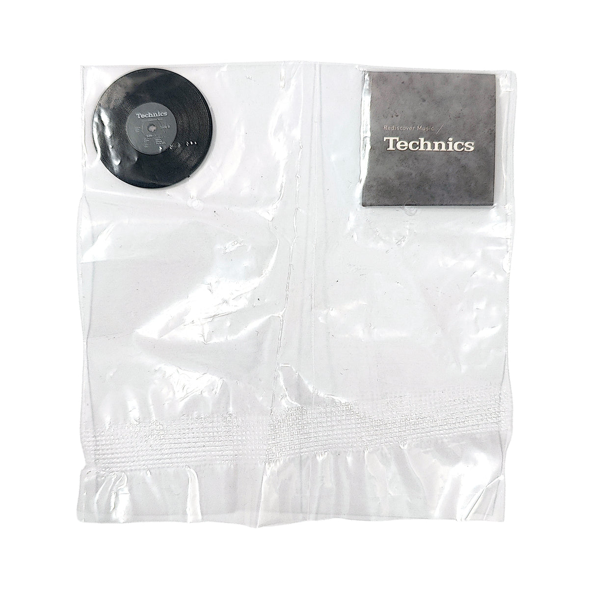 Technics Miniature Collection Lucky Item