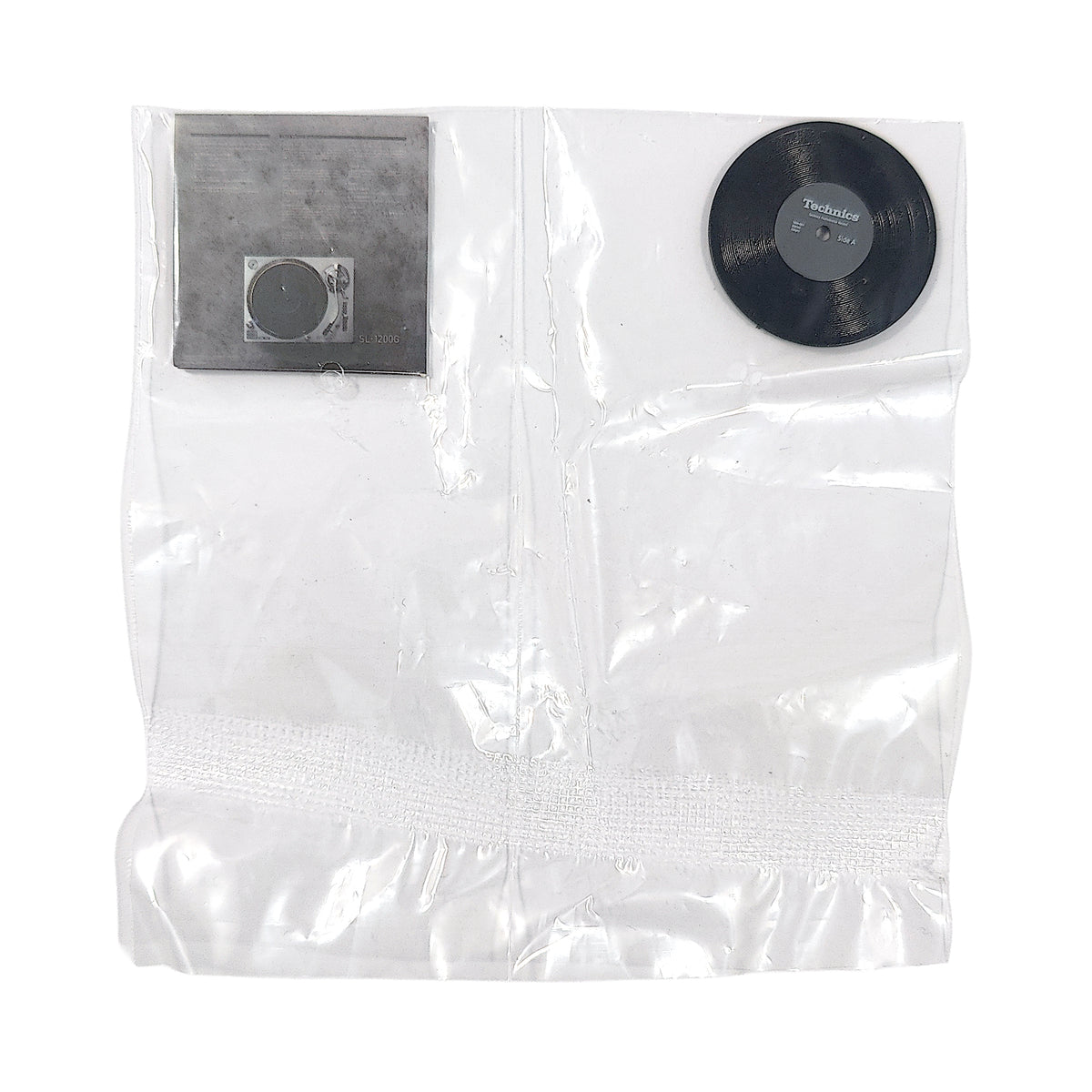 Technics Miniature Collection Lucky Item