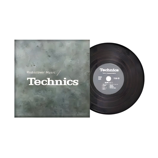 Technics Miniature Collection Lucky Item