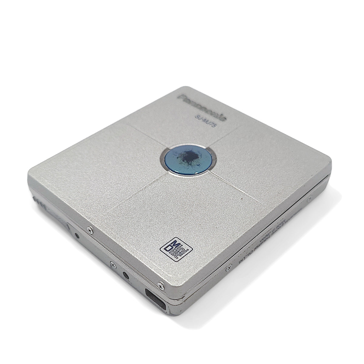 Panasonic SJ-MJ75 MiniDisc Player