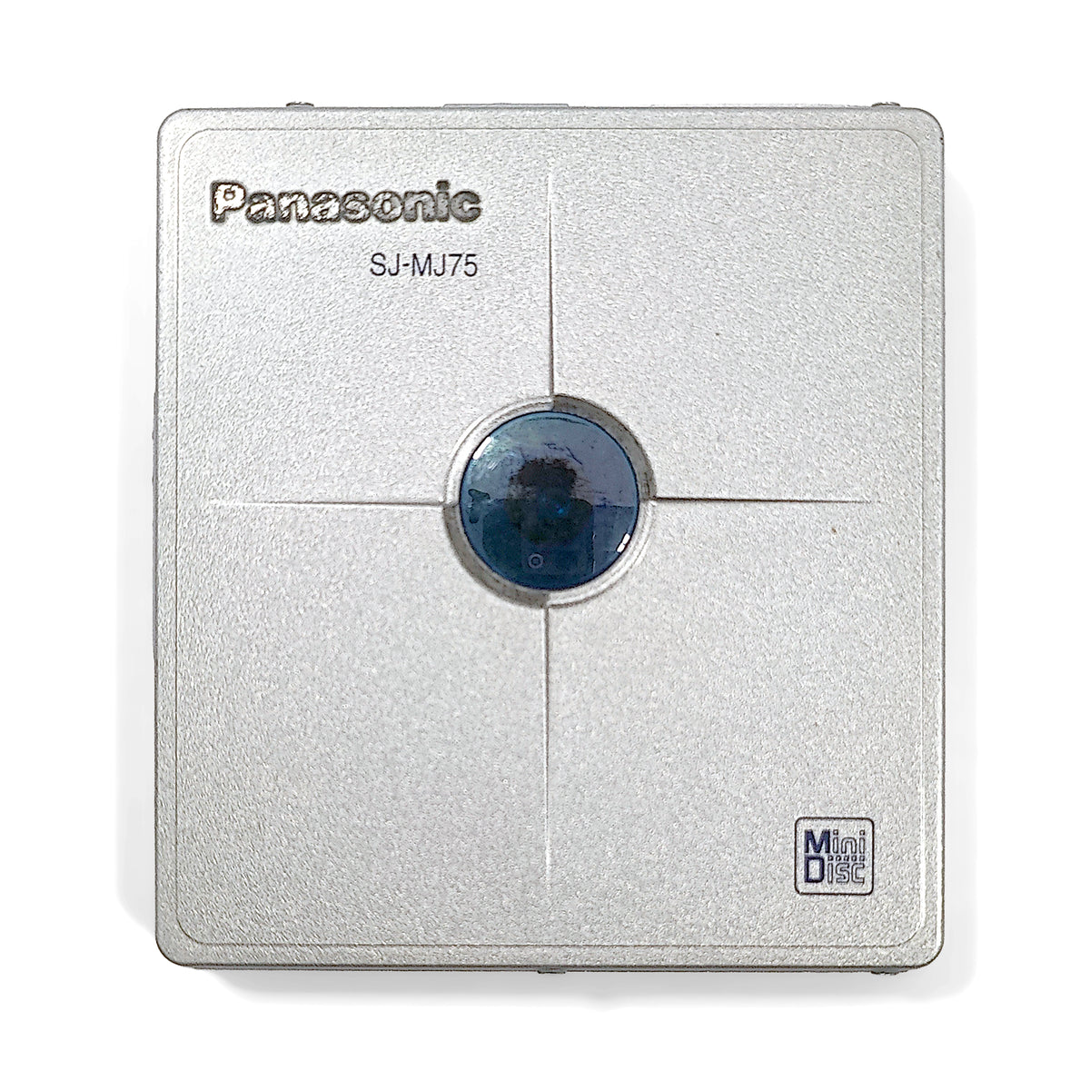 Panasonic SJ-MJ75 MiniDisc Player