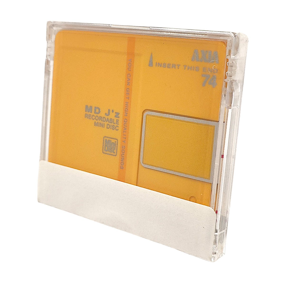 Axia MD Jz 74 Minute MiniDisc