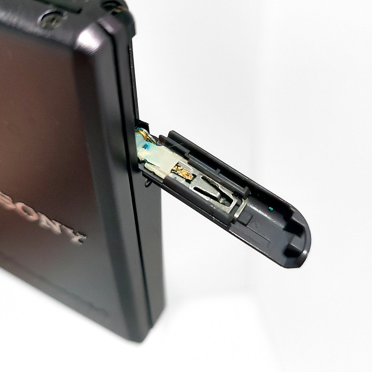 Sony MZ-E730 MiniDisc Player
