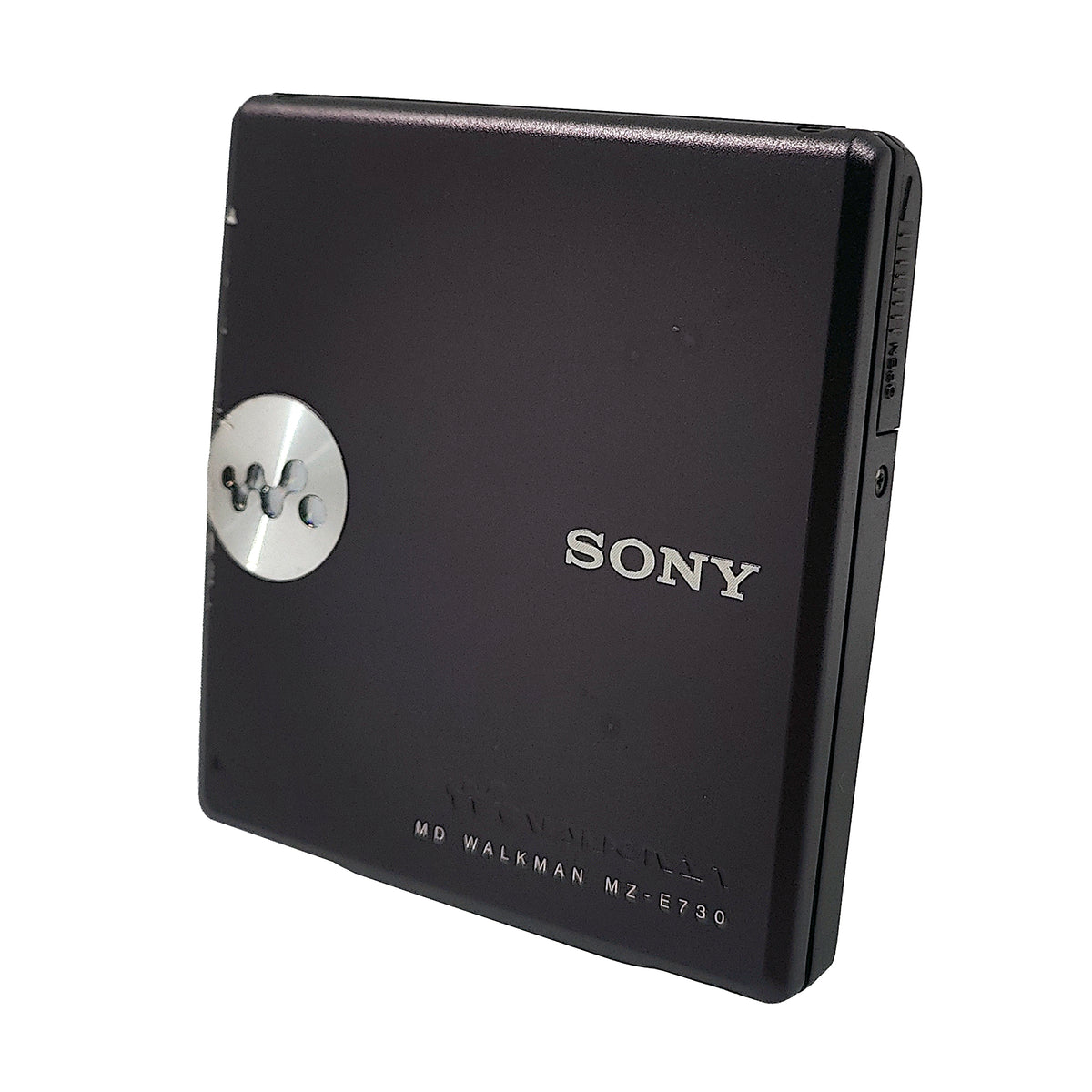Sony MZ-E730 MiniDisc Player