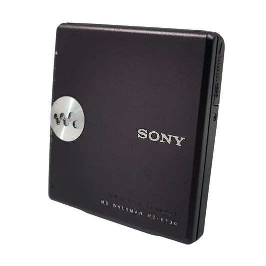 Sony MZ-E730 MiniDisc Player