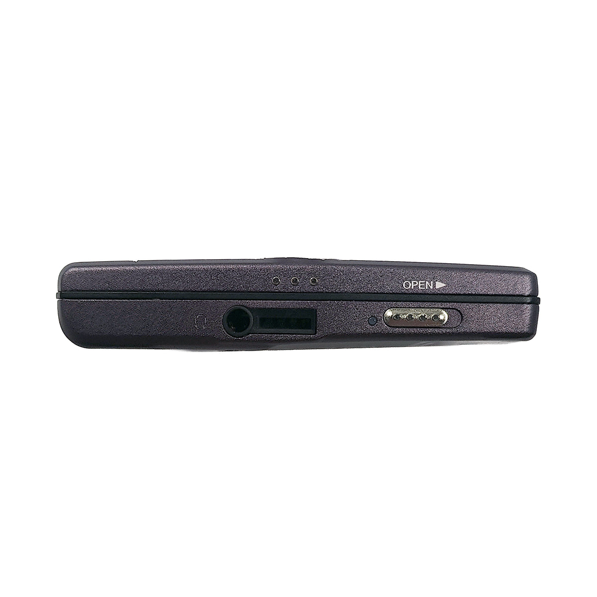 Sony MZ-E730 MiniDisc Player