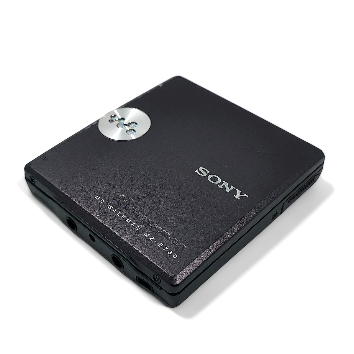 Sony MZ-E730 MiniDisc Player